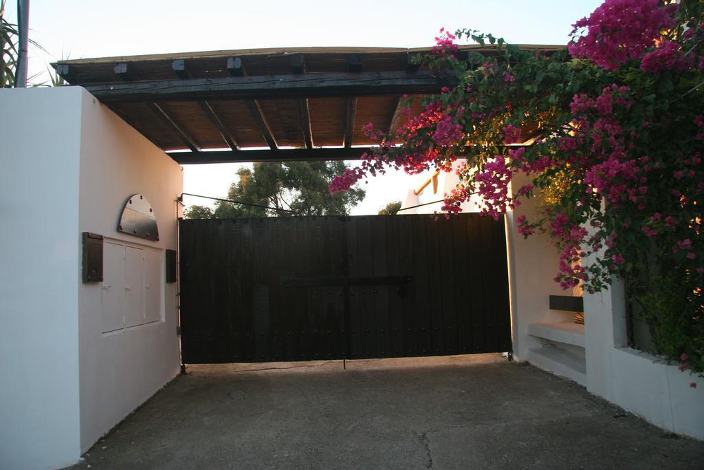Ilis Villas Kastro-Kyllini Exterior photo
