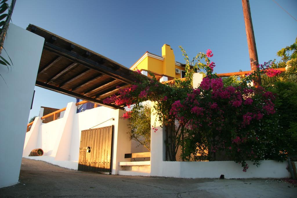 Ilis Villas Kastro-Kyllini Exterior photo