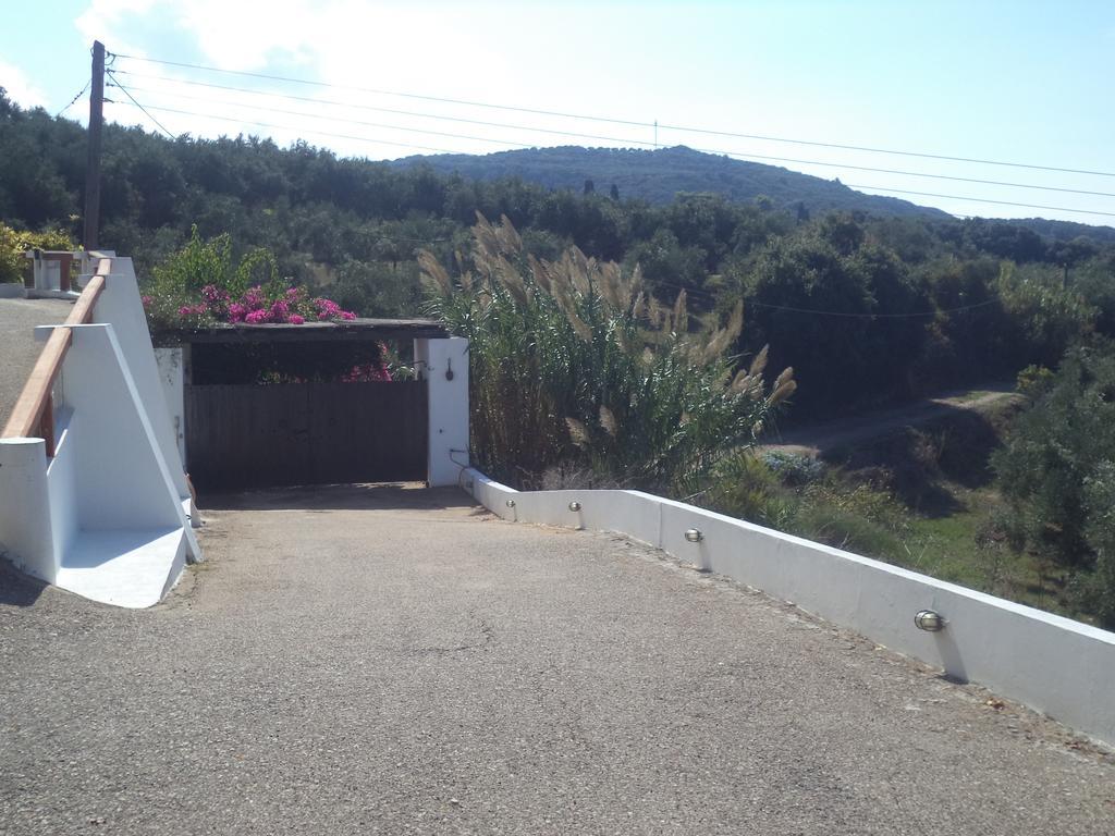 Ilis Villas Kastro-Kyllini Exterior photo