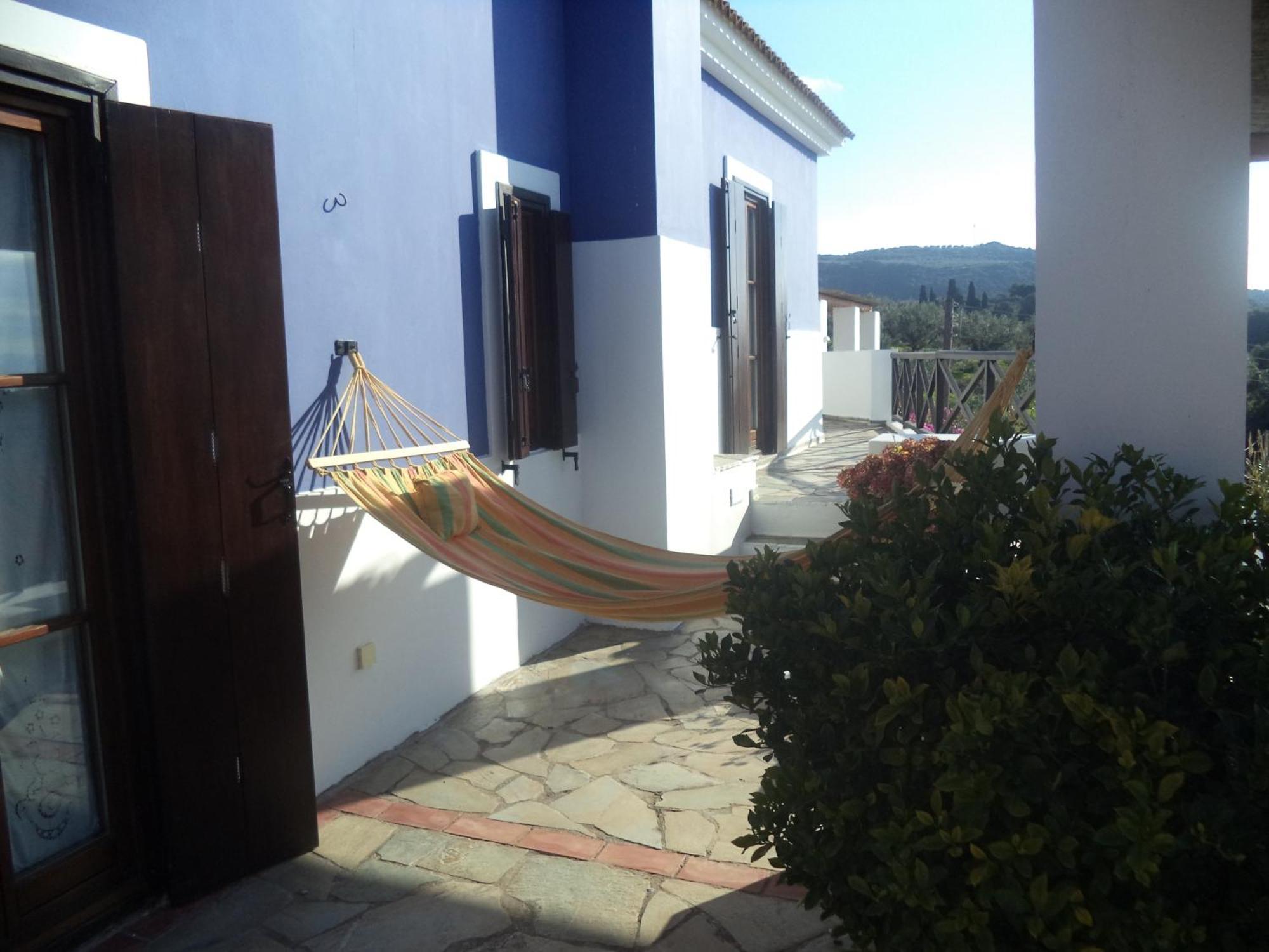 Ilis Villas Kastro-Kyllini Room photo