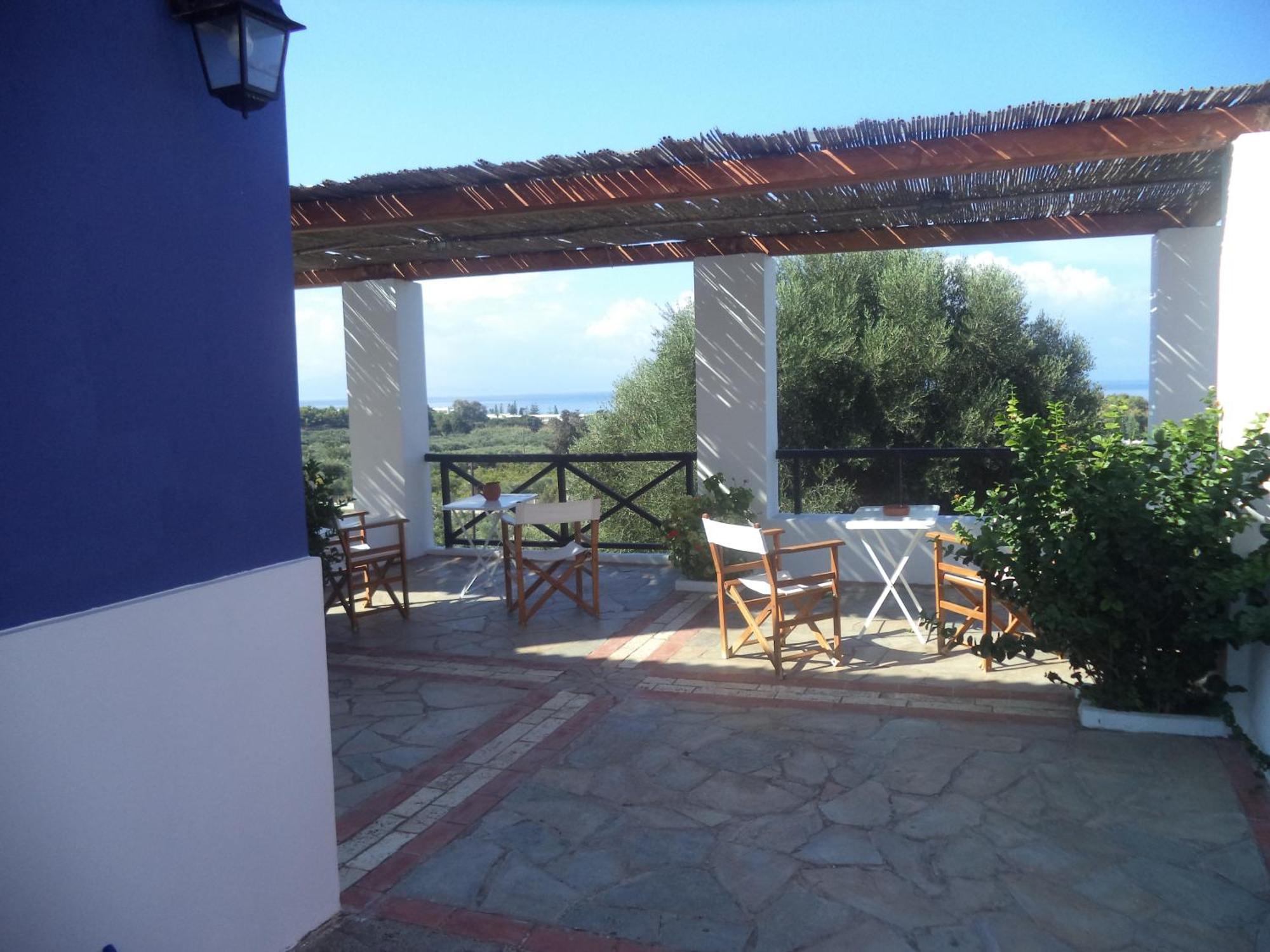 Ilis Villas Kastro-Kyllini Room photo