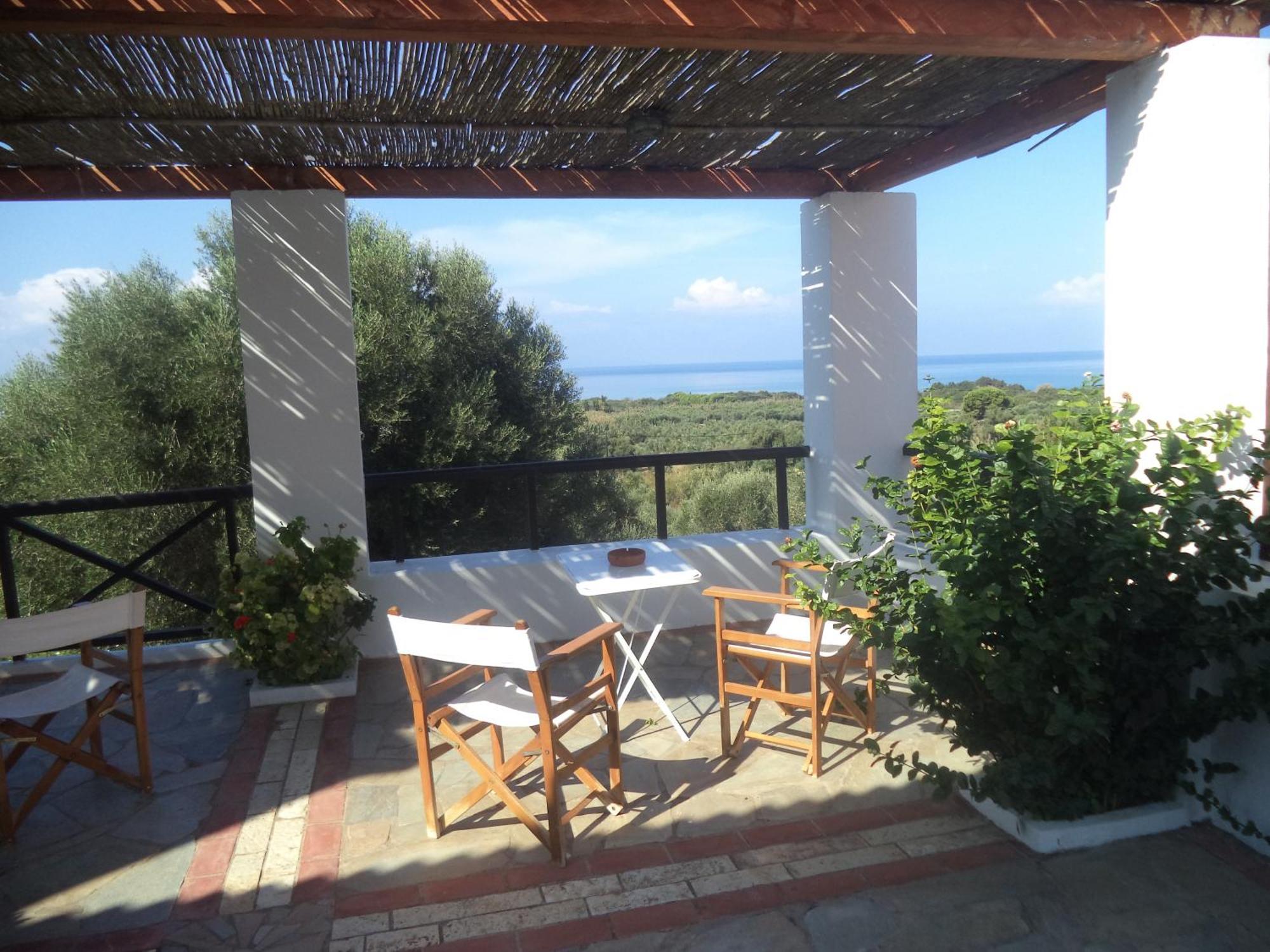 Ilis Villas Kastro-Kyllini Room photo