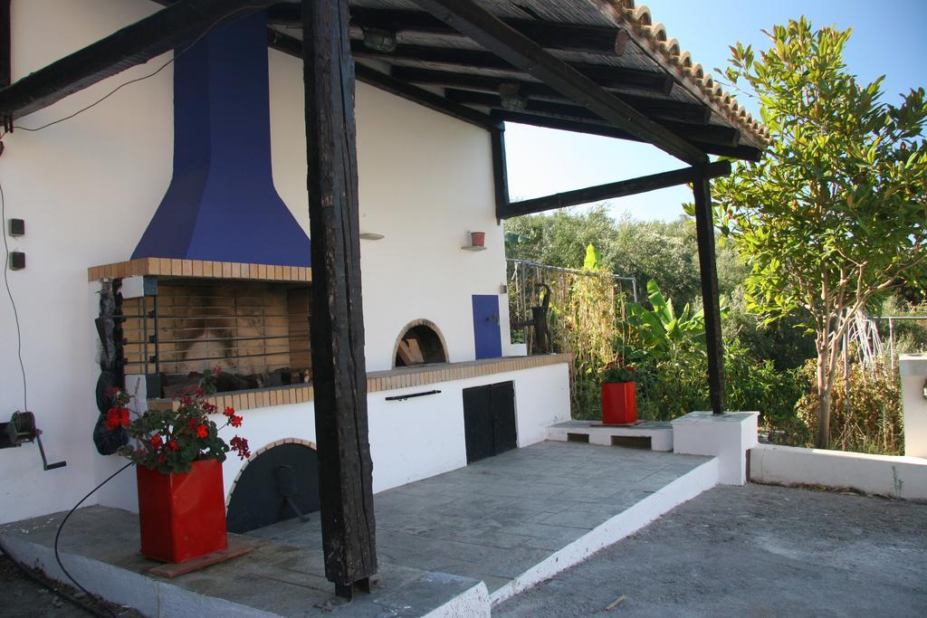 Ilis Villas Kastro-Kyllini Exterior photo