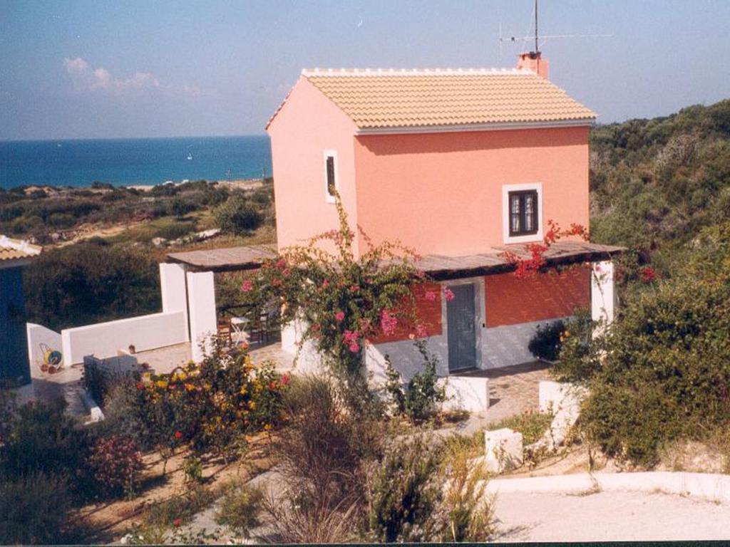Ilis Villas Kastro-Kyllini Exterior photo