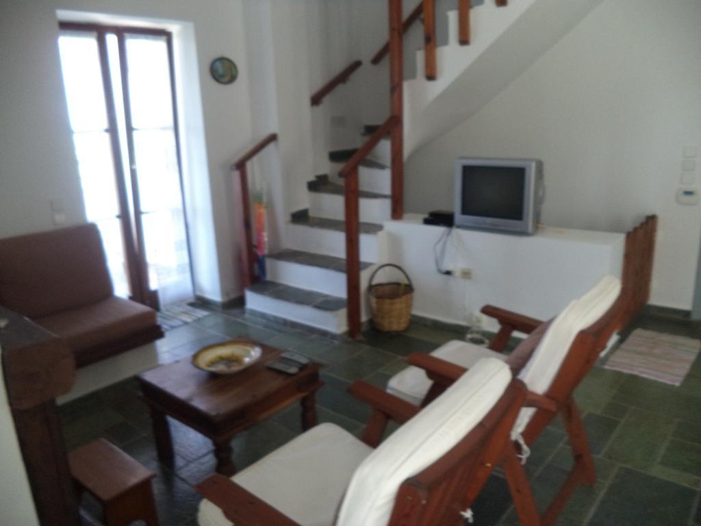 Ilis Villas Kastro-Kyllini Room photo