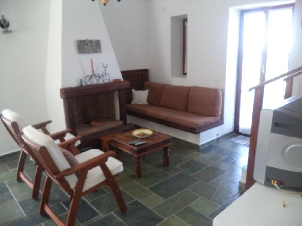 Ilis Villas Kastro-Kyllini Exterior photo