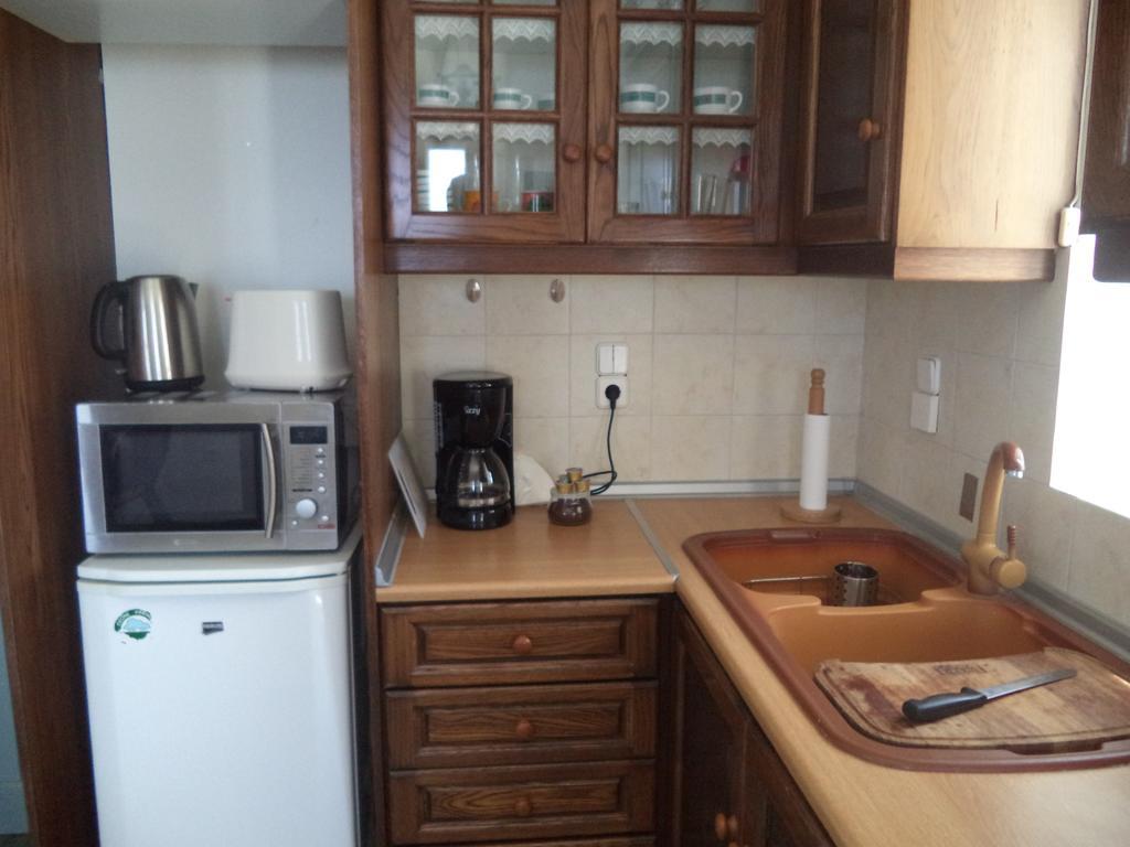 Ilis Villas Kastro-Kyllini Room photo