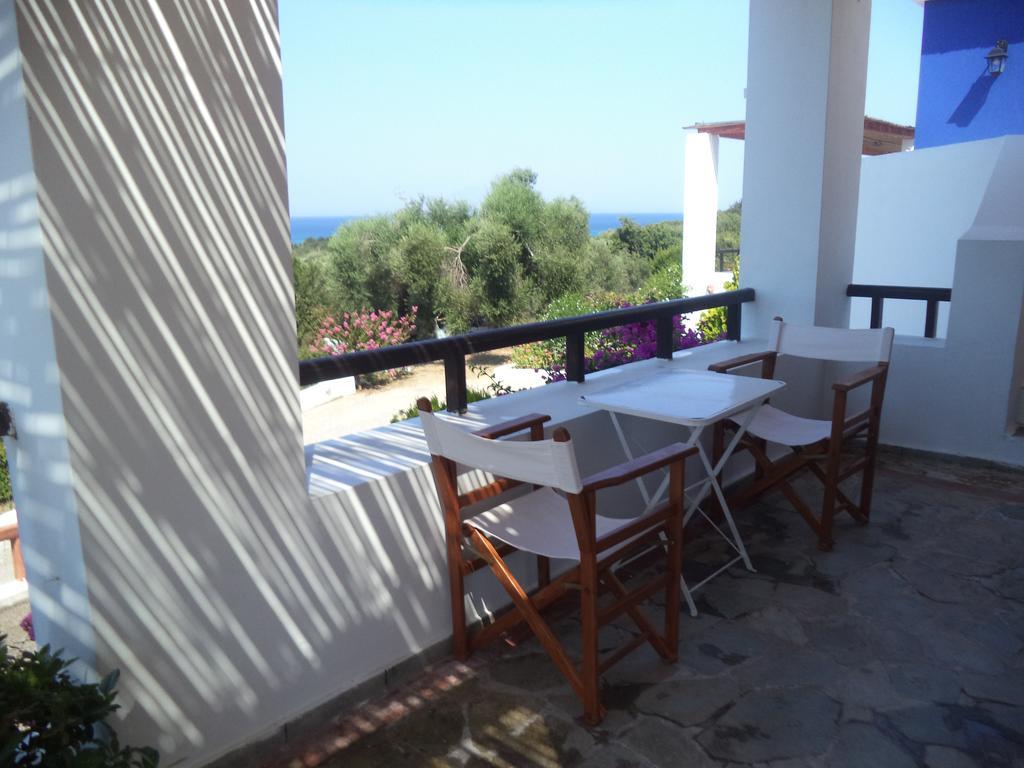 Ilis Villas Kastro-Kyllini Room photo