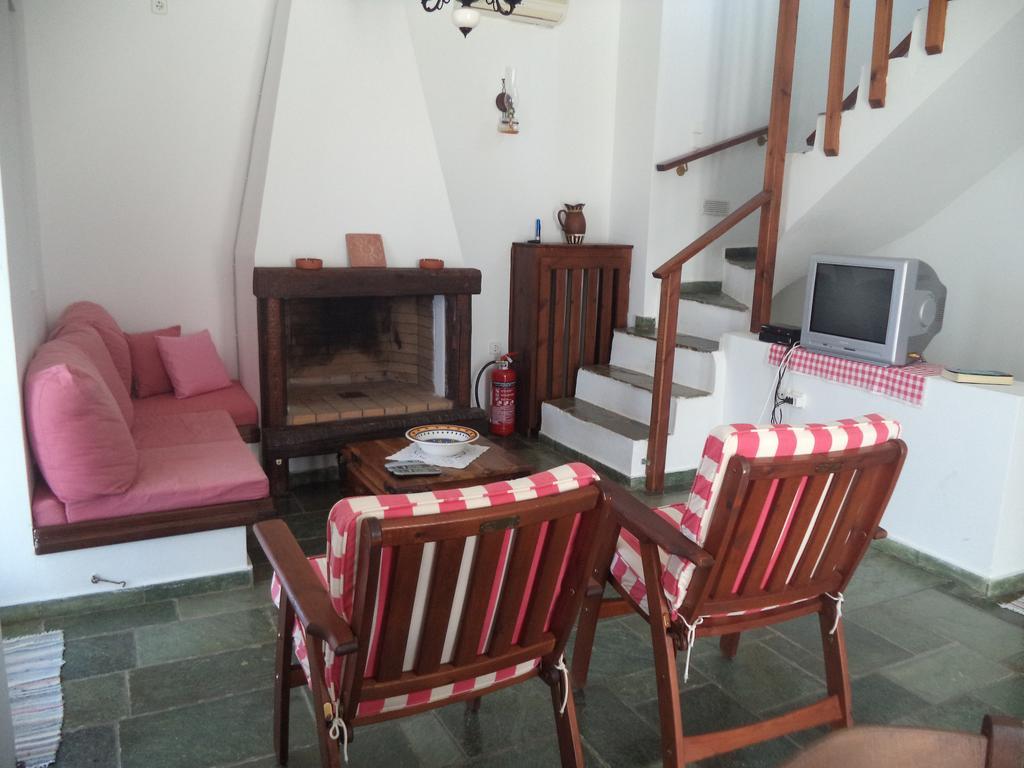 Ilis Villas Kastro-Kyllini Room photo