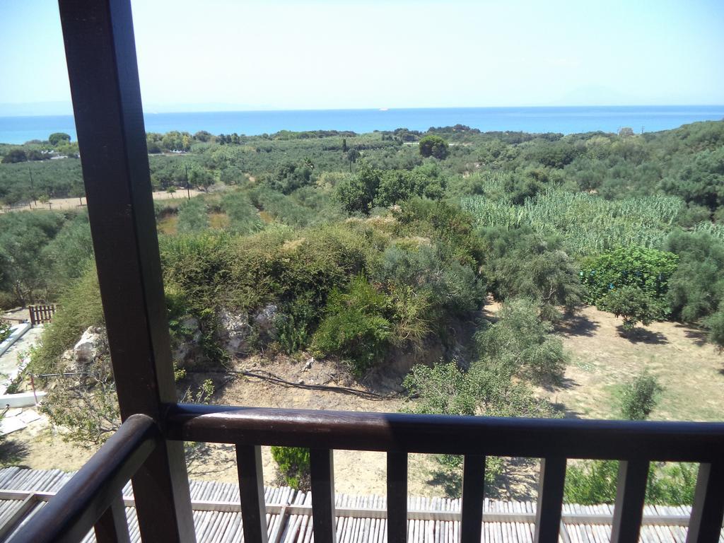 Ilis Villas Kastro-Kyllini Room photo