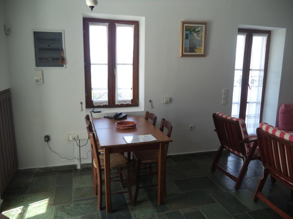 Ilis Villas Kastro-Kyllini Room photo