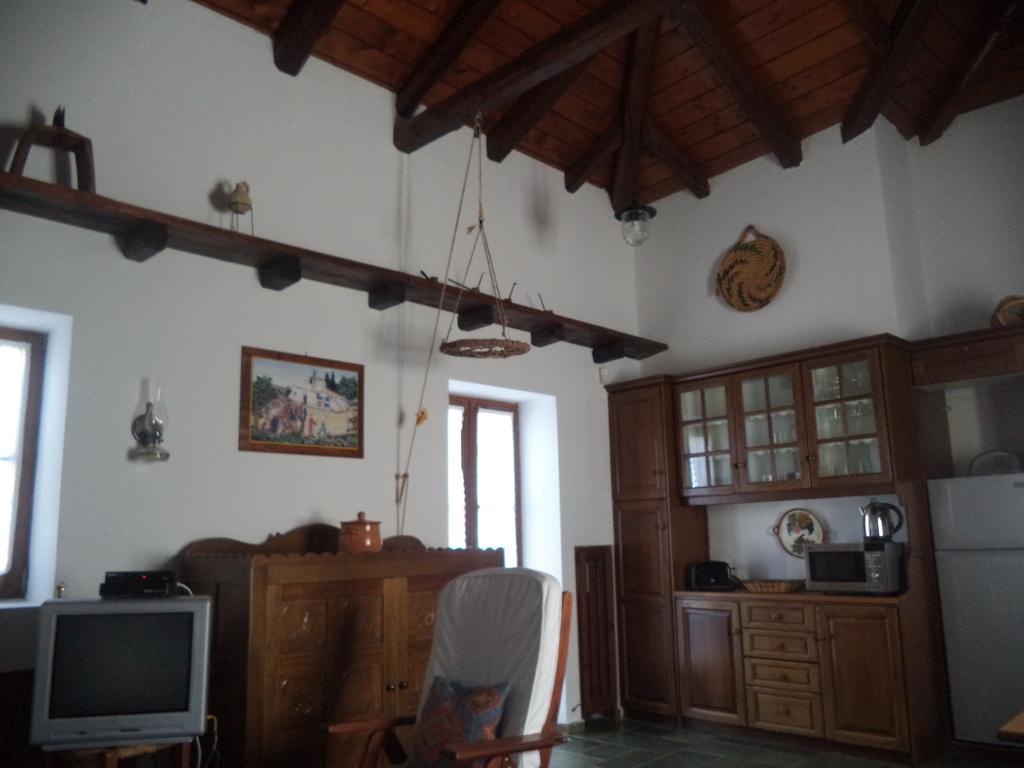 Ilis Villas Kastro-Kyllini Exterior photo