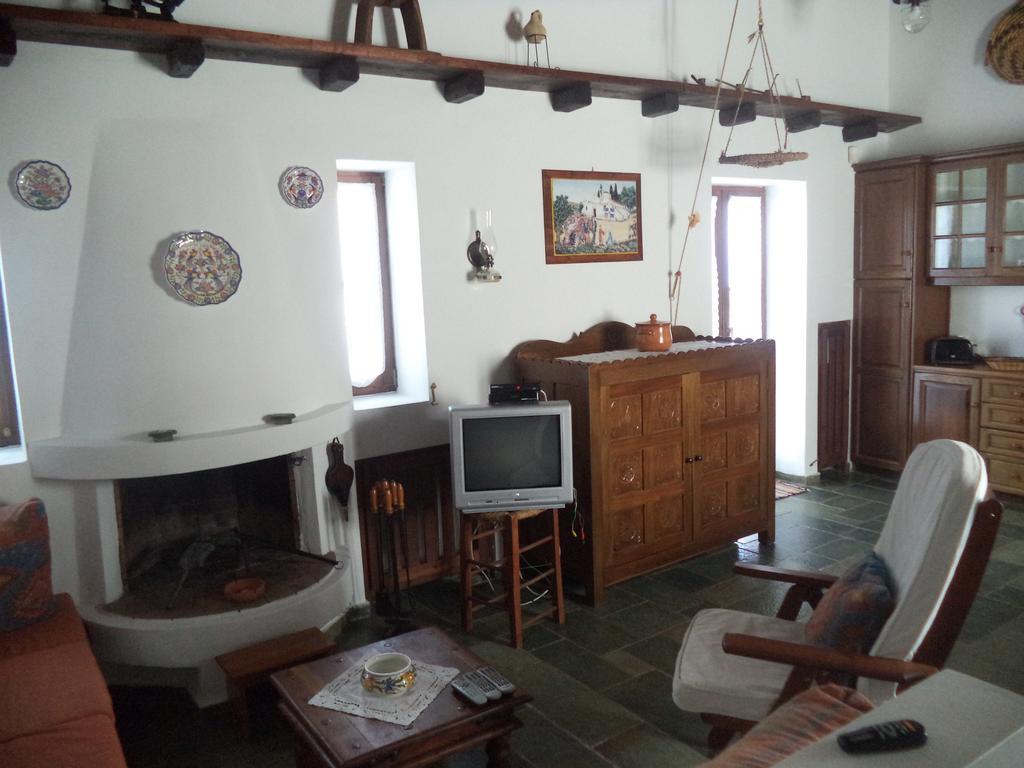Ilis Villas Kastro-Kyllini Exterior photo