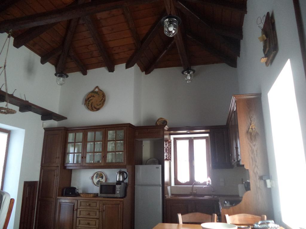 Ilis Villas Kastro-Kyllini Exterior photo
