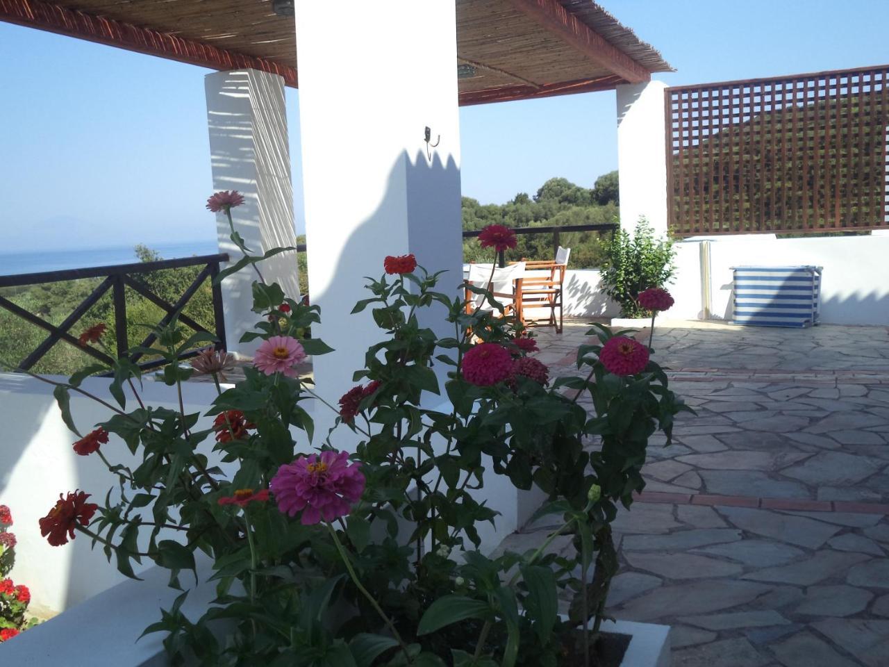 Ilis Villas Kastro-Kyllini Exterior photo