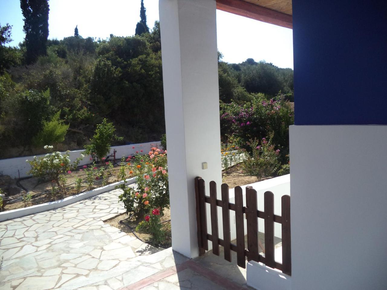 Ilis Villas Kastro-Kyllini Exterior photo
