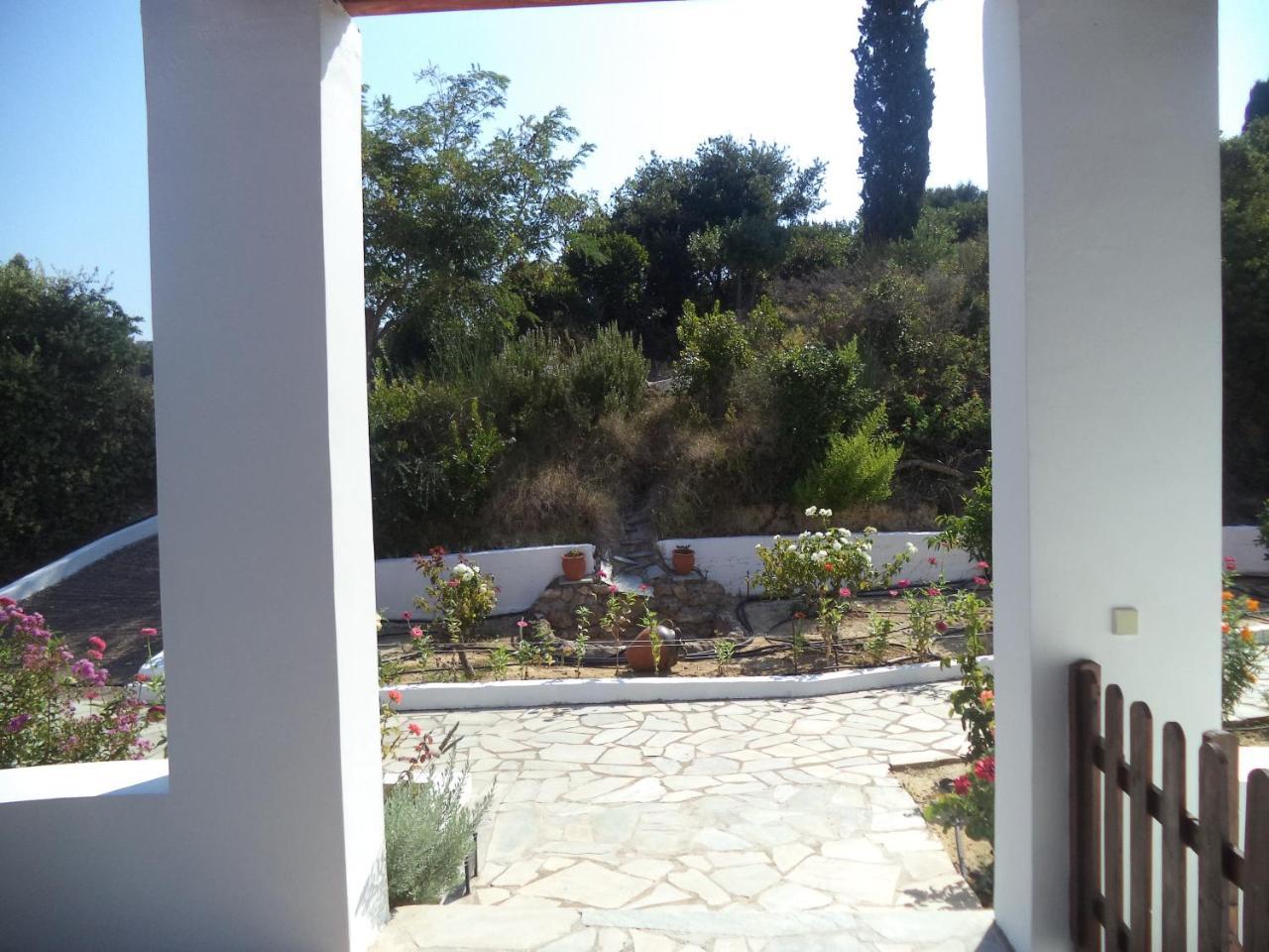 Ilis Villas Kastro-Kyllini Exterior photo