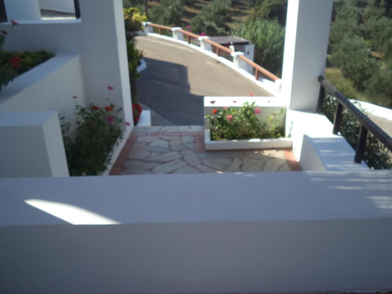 Ilis Villas Kastro-Kyllini Exterior photo