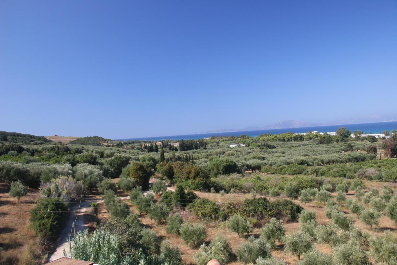 Ilis Villas Kastro-Kyllini Exterior photo
